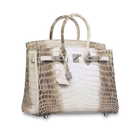 hermes crocodile skin bag